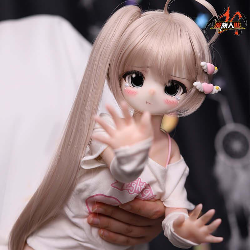 65cm Benay Action Figures Doll(Wig) - Mozu Doll North America